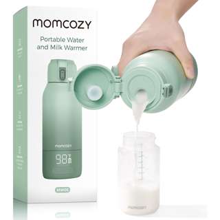 Momcozy Portable Milk Warmer - 17oz