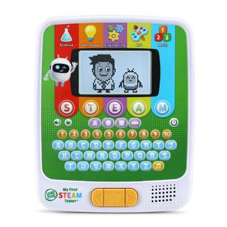 LeapFrog My First STEAM Tablet LeapFrog My First STEAM Tablet
