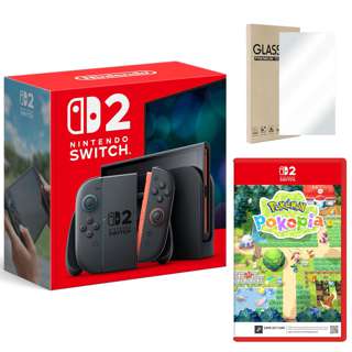 Nintendo Switch 2 Console + Pokemon Pokopia Bundle