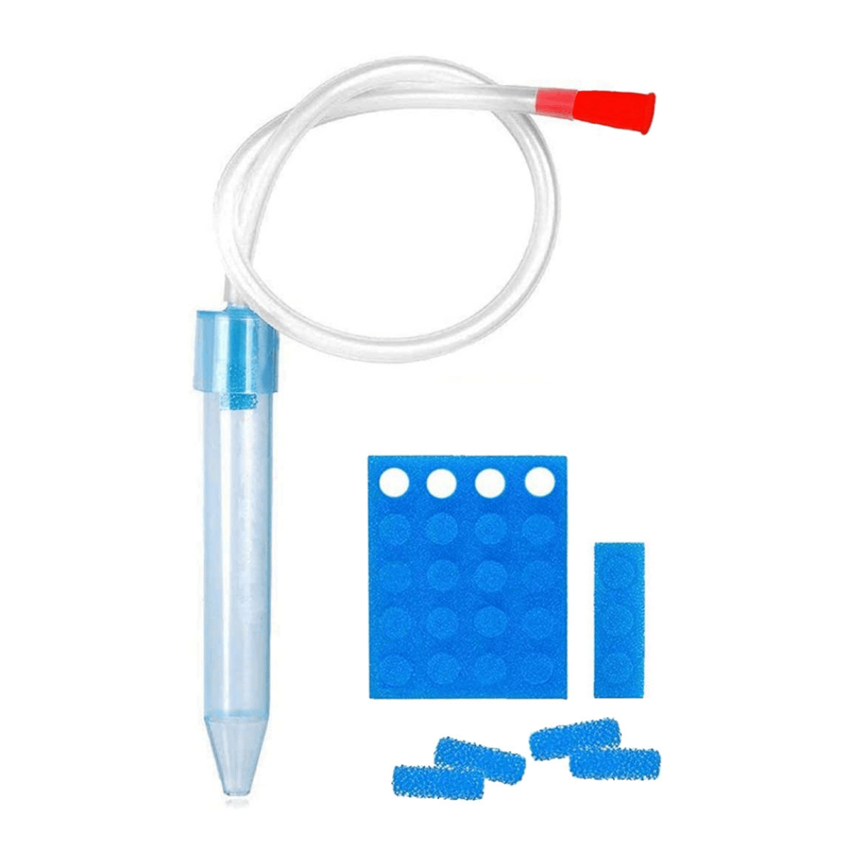 Cubble Baby Nasal Aspirator w/ Oral Suction + 23pcs Filters Cubble Baby Nasal Aspirator w/ Oral Suction + 23pcs Filters