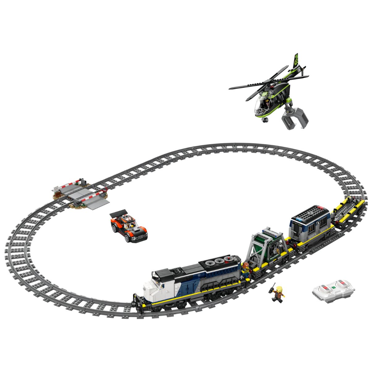 LEGO 60470 City Explorers Arctic Polar Express Train | NTUC FairPrice