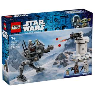 LEGO 75444 Star Wars AT-RT Attack LEGO 75444 Star Wars AT-RT Attack