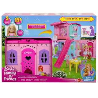 Barbie Chelsea Pop Up House Barbie Chelsea Pop Up House