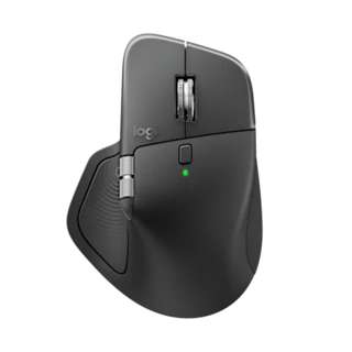 Logitech MX Master 4 Wireless Mouse - Graphite Logitech MX Master 4 Wireless Mouse - Graphite