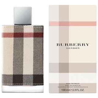 Burberry London For Women Eau de Parfum