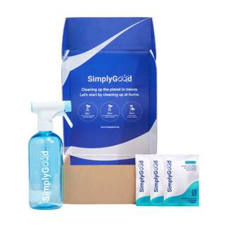 SimplyGood Window and Glass Cleaner Starter Kit SimplyGood Window and Glass Cleaner Starter Kit