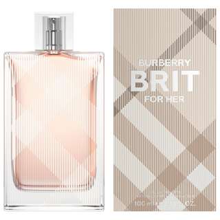 Burberry Brit For Her Eau de Toilette