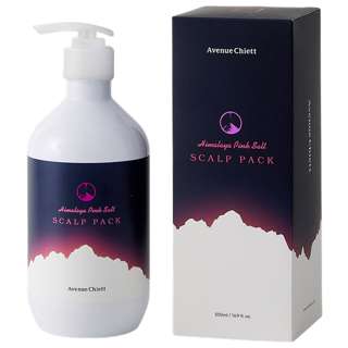 Chiett Himalaya Pink Salt Scalp Pack