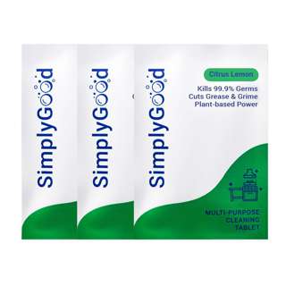 SimplyGood Multi-Purpose Cleaner Tablet SimplyGood Multi-Purpose Cleaner Tablet