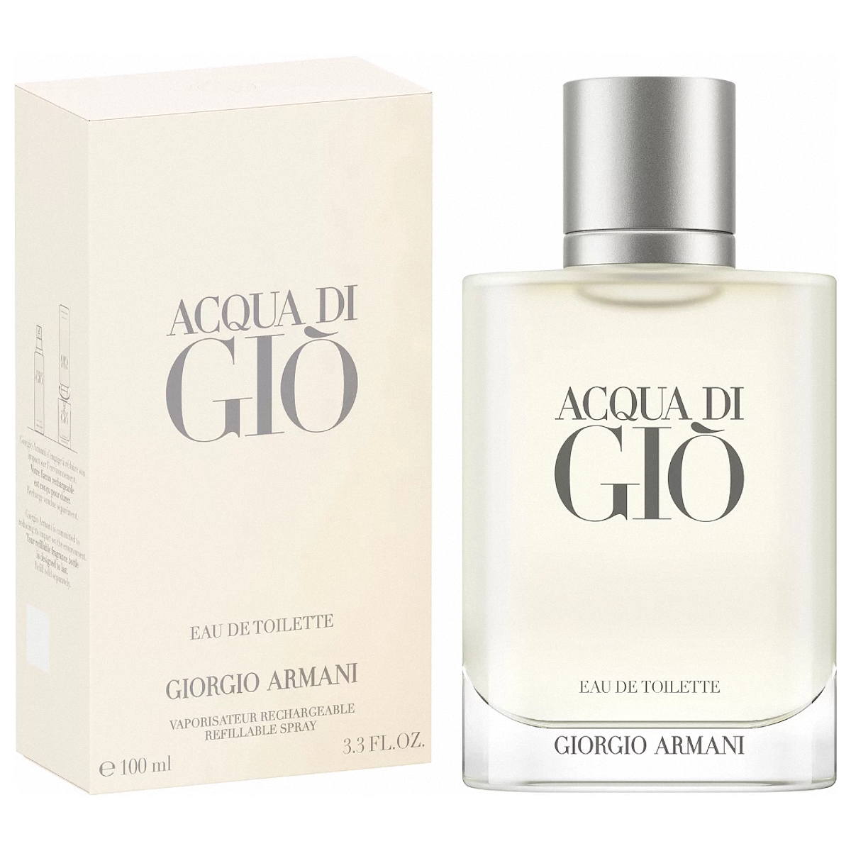 Giorgio Armani Eau De Parfum - Acqua Di Gio Profondo | NTUC FairPrice