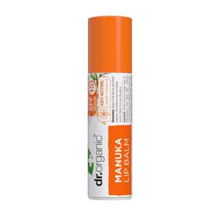 Dr. Organic SPF 15 Lip Balm - Manuka Honey Dr. Organic SPF 15 Lip Balm - Manuka Honey
