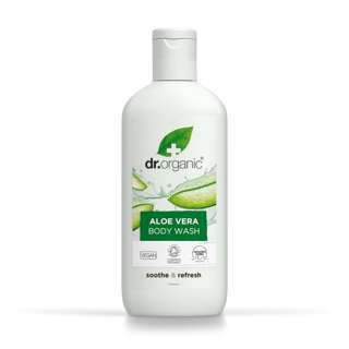 Dr. Organic Body Wash - Aloe Vera