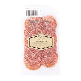 Ryan's German Salami (Chilled)