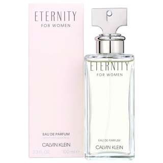 Calvin Klein Eternity Eau de Parfum - or Women Calvin Klein Eternity Eau de Parfum - or Women