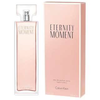 Calvin Klein Eternity Moment Eau de Parfum Calvin Klein Eternity Moment Eau de Parfum