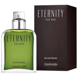 Calvin Klein Eternity Eau de Parfum - For Men