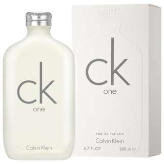Calvin Klein CK One Eau de Toilette Calvin Klein CK One Eau de Toilette