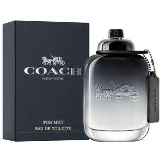 Coach For Men Eau de Toilette