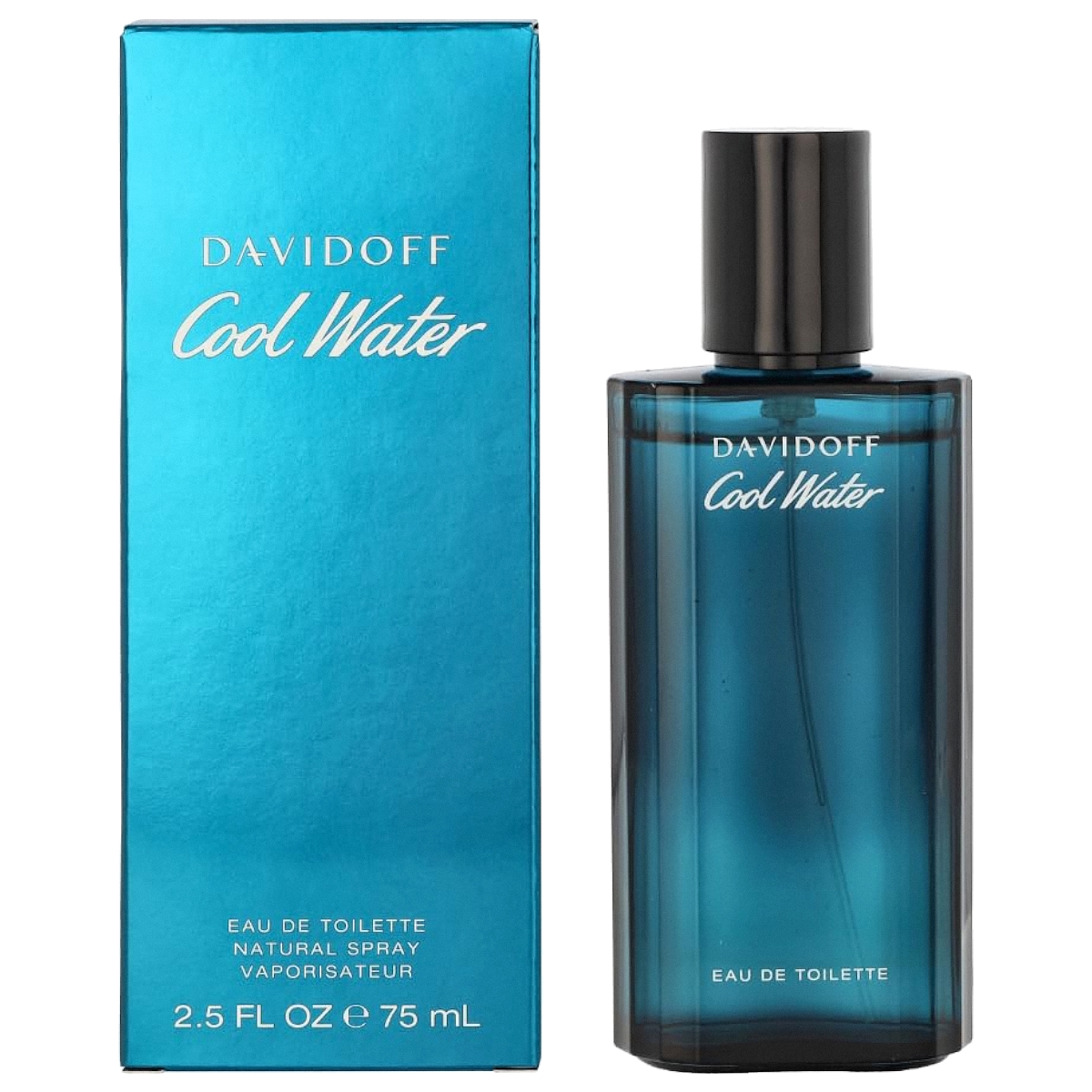 Davidoff Cool Water Intense Eau de Parfum | NTUC FairPrice