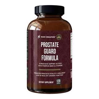 Nano Singapore Prostate Guard Formula