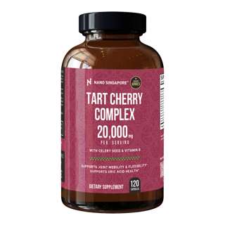 Nano Singapore Tart Cherry Complex Nano Singapore Tart Cherry Complex