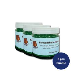 Slurpy Bear Formaldehyde Removal Gel