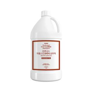 Prunus Pet Shampoo - Medicated Skin Clinic 4% Prunus Pet Shampoo - Medicated Skin Clinic 4%