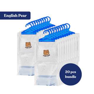 Slurpy Bear Hanging Dehumidifier - English Pear