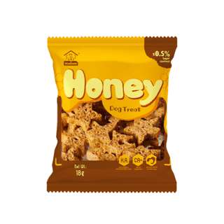Howbone Honey Star Dog Treat Howbone Honey Star Dog Treat