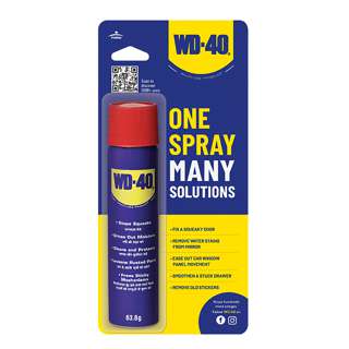 WD-40 Multi-Use Spray - Rust & Stain Remover WD-40 Multi-Use Spray - Rust & Stain Remover