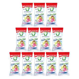 Greenshield Surface Wipes - Food (Anti-Bacterial) Greenshield Surface Wipes - Food (Anti-Bacterial)