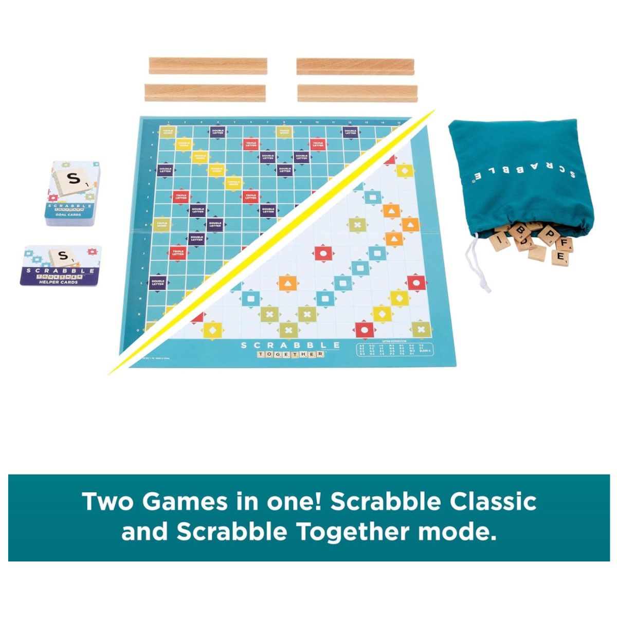 Mattel Games Scrabble Junior | NTUC FairPrice