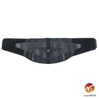 Phiten nano Metax Waist Belt Supporter Fit Type Size M Phiten nano Metax Waist Belt Supporter Fit Type Size M