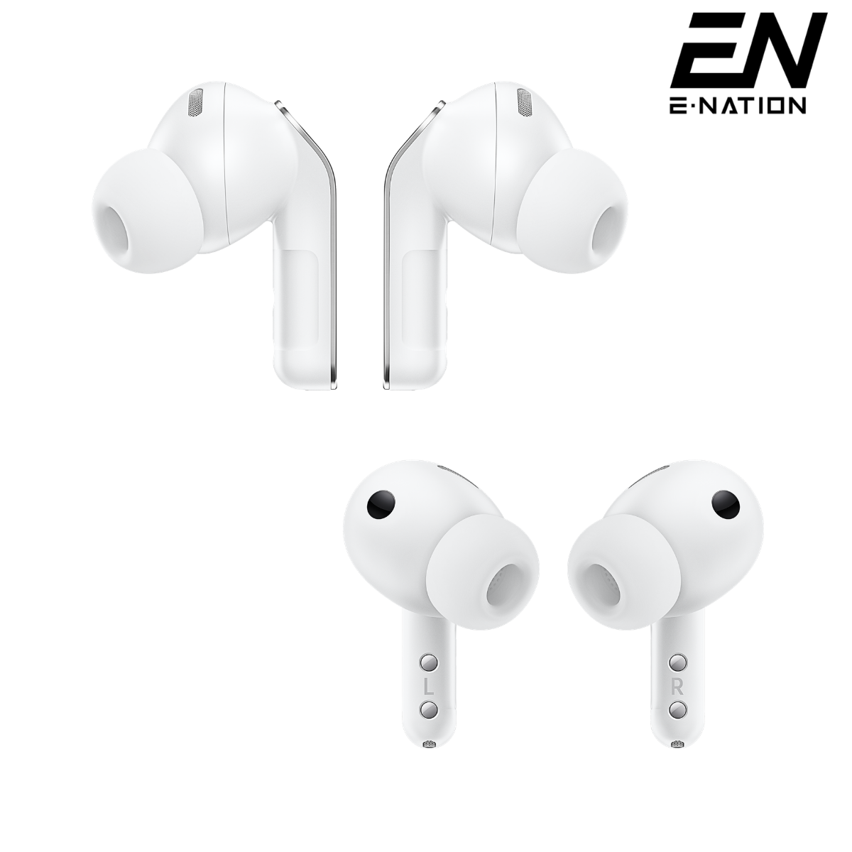Samsung Buds3 Pro White | NTUC FairPrice