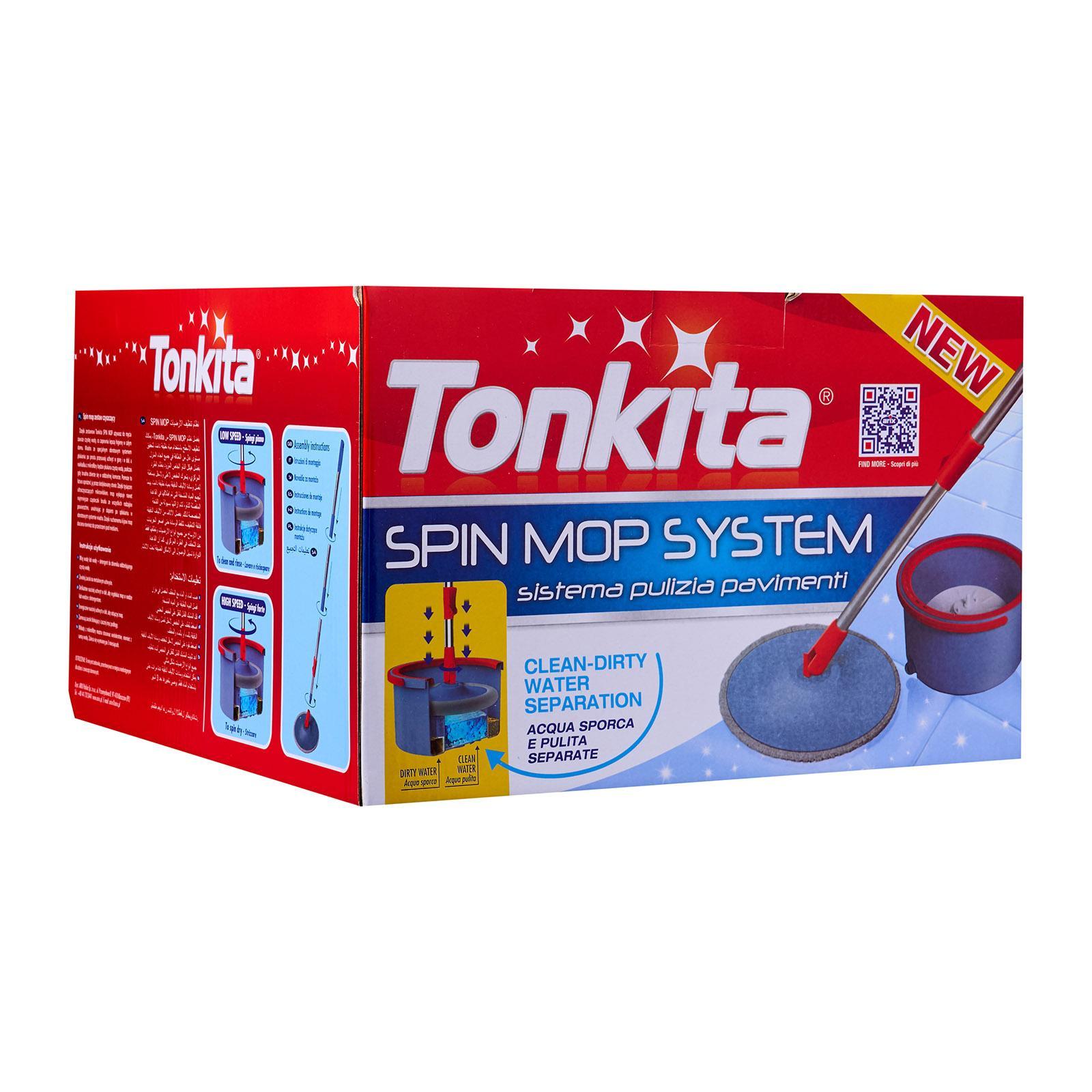 Arix Tonkita - Spin Mop System | NTUC FairPrice