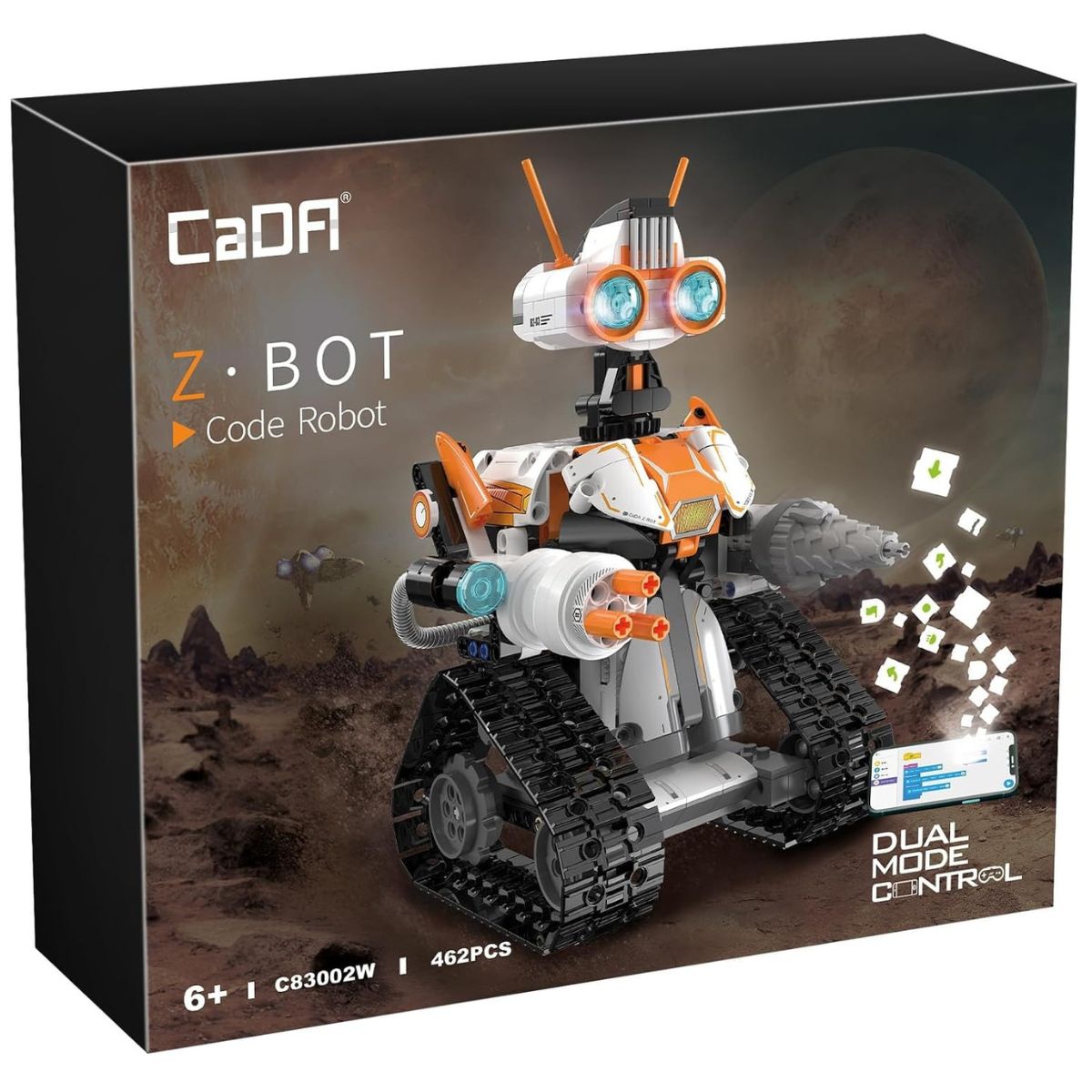 CaDA Z BOT Code Robot - C83002W | NTUC FairPrice