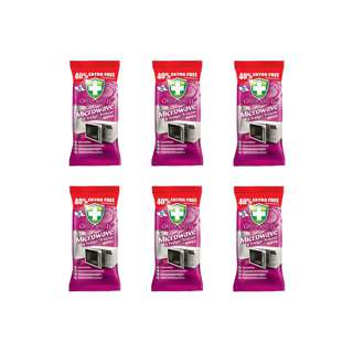 Greenshield Microwave & Fridge Freezer Wipes Greenshield Microwave & Fridge Freezer Wipes