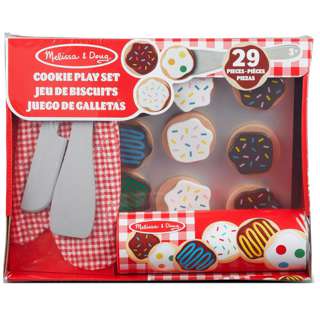 Melissa & Doug Wooden Slice n Bake Cookies Play Set Melissa & Doug Wooden Slice n Bake Cookies Play Set