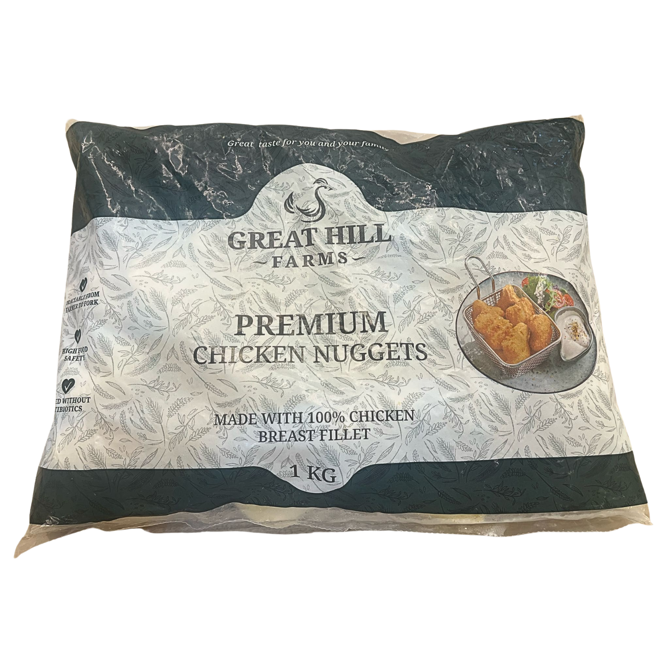 Great Hill Farms Premium Chicken Nuggets