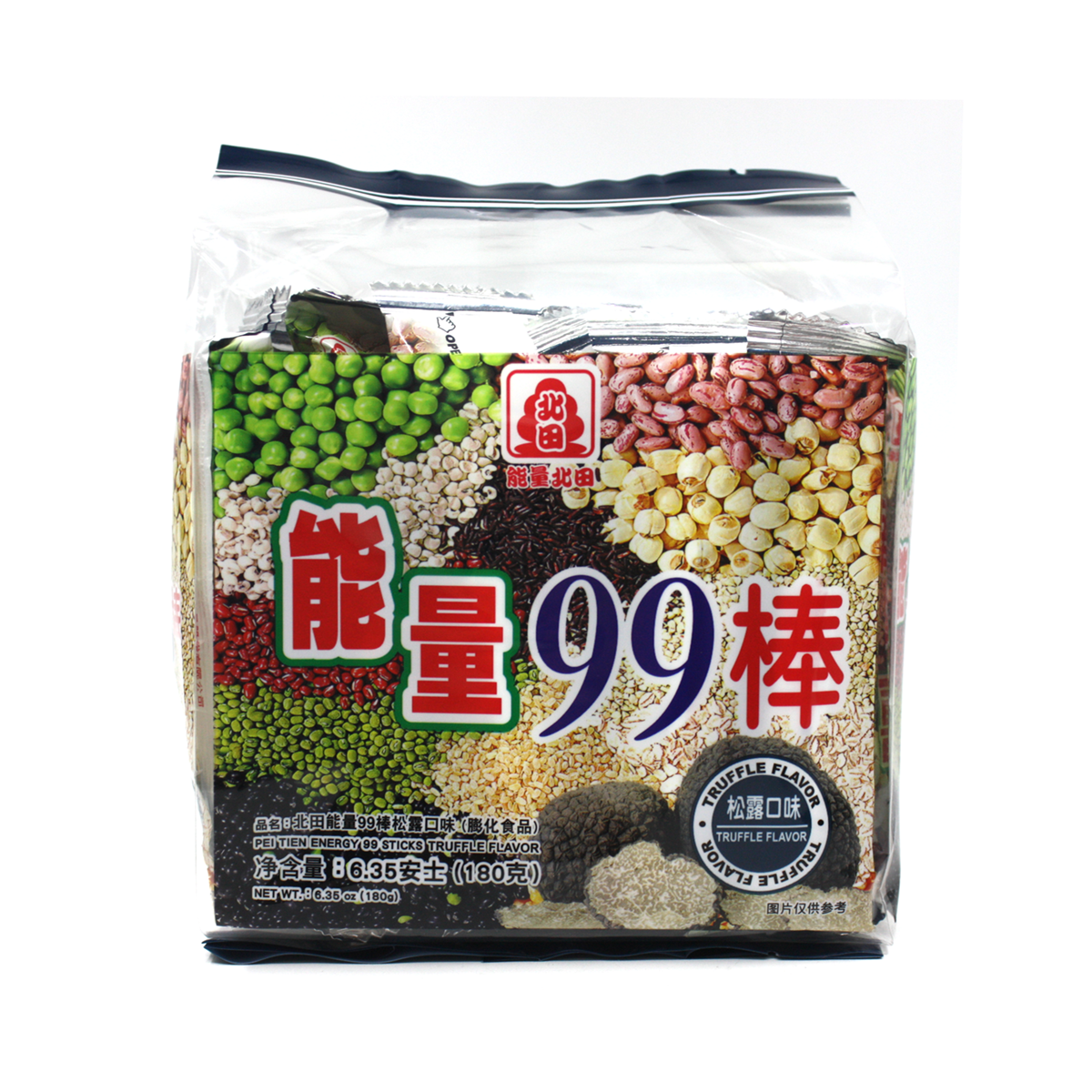 Pei Tien Energy 99 Sticks - Truffle Flavor Pei Tien Energy 99 Sticks - Truffle Flavor