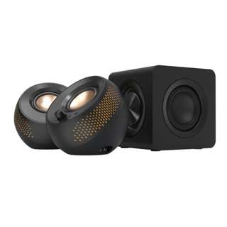 Creative Pebble X Plus 2.1 USB-C Computer Speakers Subwoofer Creative Pebble X Plus 2.1 USB-C Computer Speakers Subwoofer