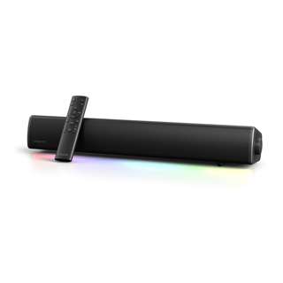 Creative Sound Blaster GS5 - Versatile RGB Gaming Soundbar Creative Sound Blaster GS5 - Versatile RGB Gaming Soundbar