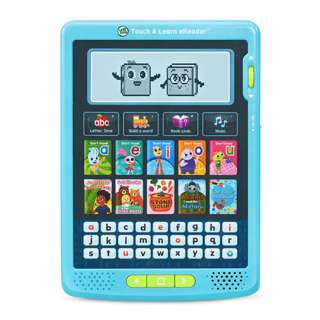 LeapFrog Touch & learn eReader LeapFrog Touch & learn eReader