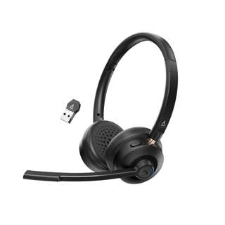Creative Chat Wireless - Lightweight Wireless On-ear Headset Creative Chat Wireless - Lightweight Wireless On-ear Headset
