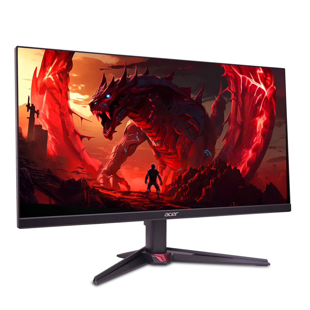 Acer KG251Q W3 24.5-Inch Full HD IPS Gaming Monitor | NTUC FairPrice