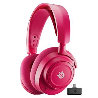 SteelSeries Arctis Nova 7 Gaming Headset Gen 2 - Magenta SteelSeries Arctis Nova 7 Gaming Headset Gen 2 - Magenta