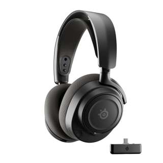SteelSeries Arctis Nova 7 Gaming Headset Gen 2 - Black SteelSeries Arctis Nova 7 Gaming Headset Gen 2 - Black