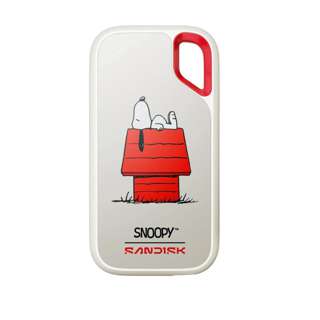 Sandisk Snoopy Portable 1TB SSD Limited Edition Sandisk Snoopy Portable 1TB SSD Limited Edition