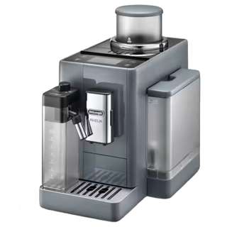 DeLonghi Rivelia Coffee Machine - Pebble Grey (EXAM440.55.G) DeLonghi Rivelia Coffee Machine - Pebble Grey (EXAM440.55.G)