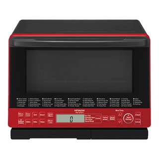 Hitachi 31L Steam Microwave Oven (MRO-S800YS) Hitachi 31L Steam Microwave Oven (MRO-S800YS)